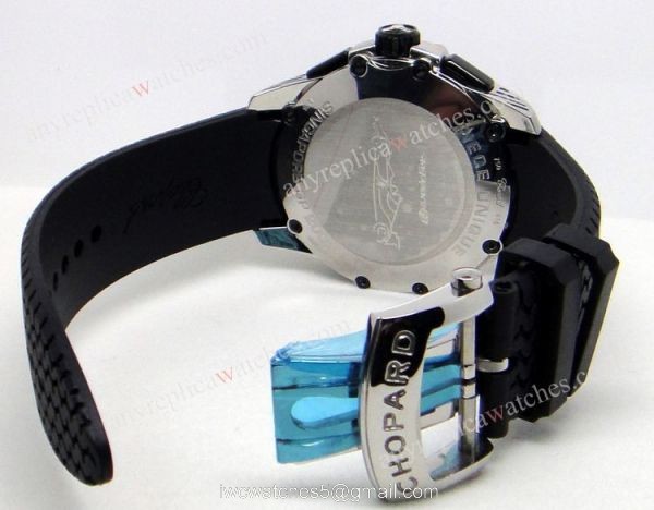 Chopard Classic Racing Superfast Black Chronometer 8