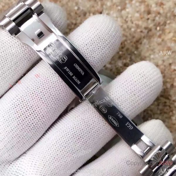 AAA Quality Replica Rolex Presidential Day-Date 40MM Watch MingZhu Movement Fluted Bezel Roman Face 8