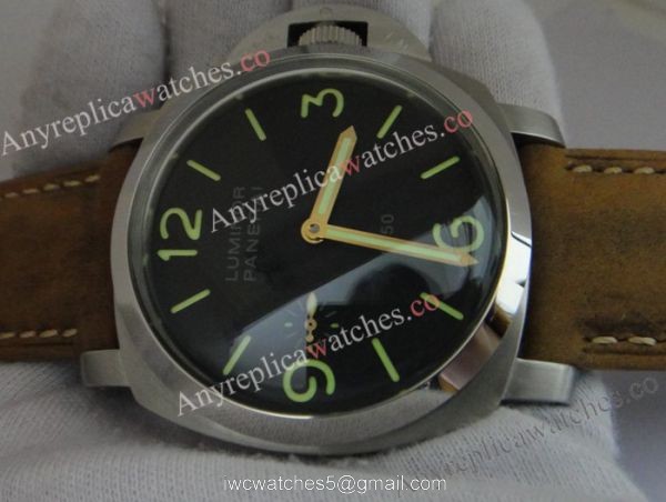 PANERAI PAM127 FIDDY 1950 WATCH 47MM 8