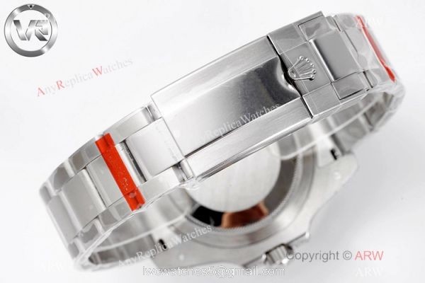 Swiss 1:1 Copy Rolex GMT-Master 2 Black Sapphire Watch VR Factory MAX Version Swiss 3186 Movement 8