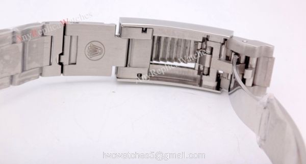 Noob Factory V3 Replica Rolex Deepsea Watch with D-Blue Face Black Ceramic Bezel 8