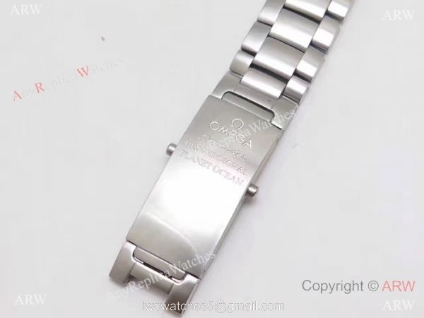 Swiss 1948 Replica Omega SeaMaster Planet Ocean SS Watch Noob Factory 8