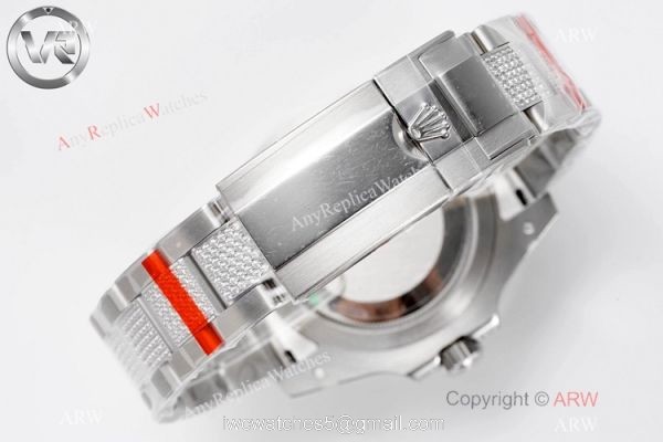 Swiss 1:1 VR Factory &8216;MAX Rolex GMT-Master II 116759 Saru Watch Diamond Band 8