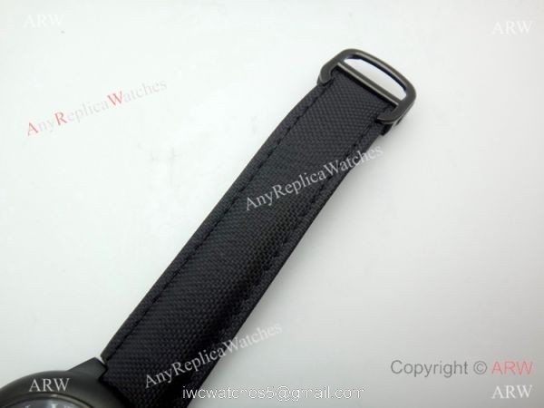 Cartier Ballon Bleu Black ADLC Case Wristwatch Newest Replica 8