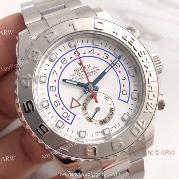 JF Factory Copy Rolex Yachtmaster 2 Prijs Now at Low Price 8