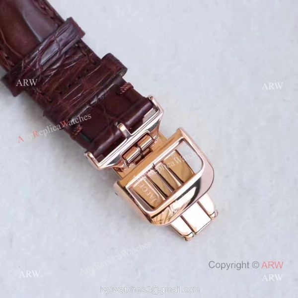 Replica Jaeger-LeCoultre Master Ultra Thin Reserve de Marche 39mm watch White Dial Rose Gold 8