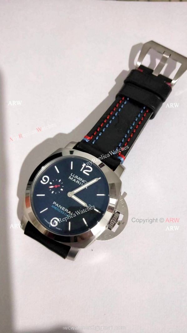 New Panerai Luminor Marina Americas Cup Replica Watch Pam00727 8