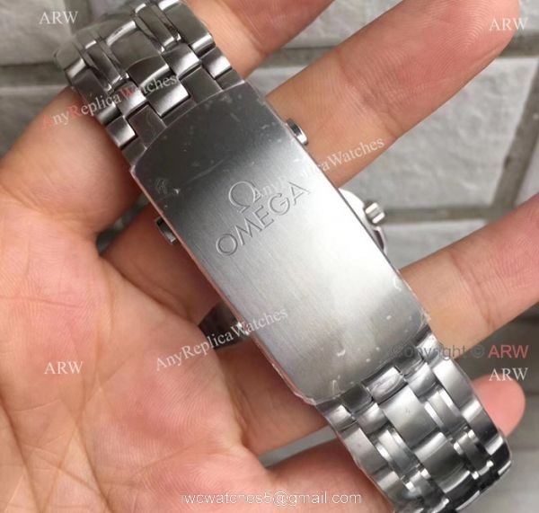(OM) Omega Seamaster 300 Replica Watch with Swiss 8800 8