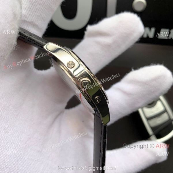 High Quality Omega Moon phase 43mm watch Gray Dial Fully Automatic Movement 8