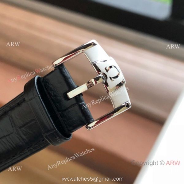 New replica Omega Complications Automatic Watches Rose Gold 43mm 8