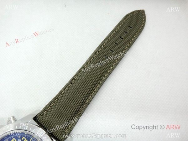 Copy Breitling Avenger Hurricane chronograph Watches AAA Quality 8