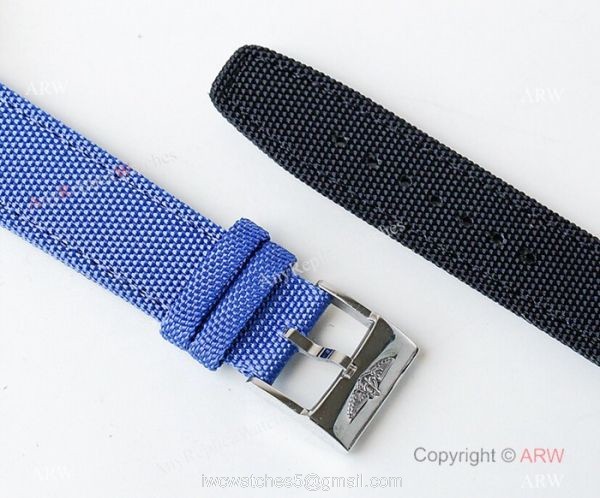 Swiss Copy Breitling Superocean II Sapphire Glass Watch Silver Case Blue Face 8