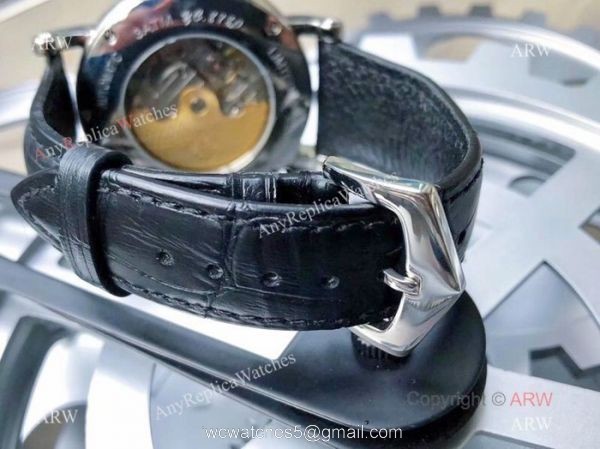 Copy Patek Philippe Master Ultra Thin Reserve de Marche Men Watch 8