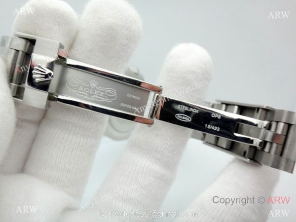Rolex Pepsi GMT Master II 126719 BLRO Watch Meteorite Dial GMT-MASTER II 8