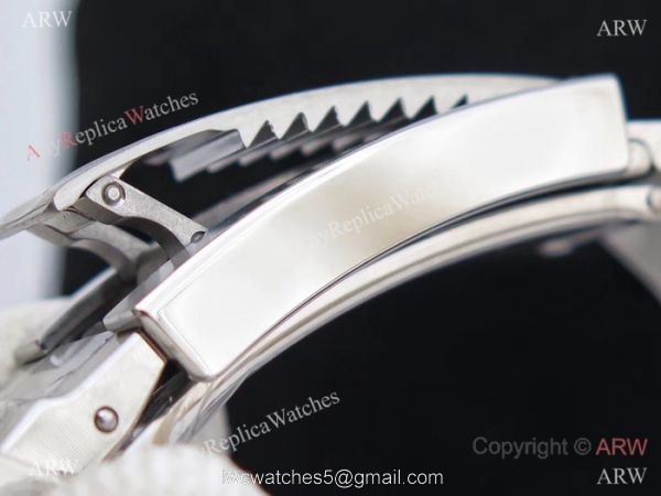Best 1:1 Replica VR &8216;MAX Version Rolex Deepsea D-Blue Dial Watch 44mm 8