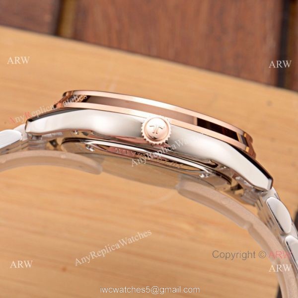 Fake Jaeger-LeCoultre Master Stainless Steel 42mm Watch Automatic 8