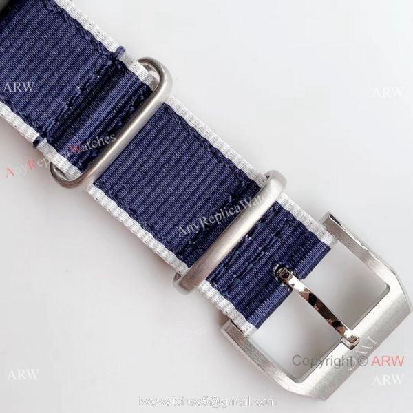 M+ Factory Swiss IWC Mark XVIII Replica Watch Titanium 40mm 8