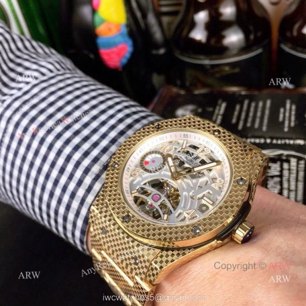 Copy Hublot Classic Fusion Vendome Stainless Steel White Watches 8
