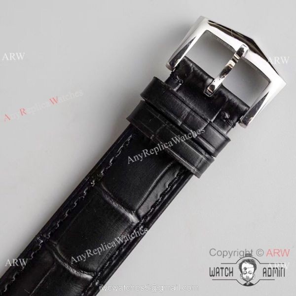 Grade 1A Replica Patek Philippe Moonphase White Dial Watch New Patek Philippe AAA 8
