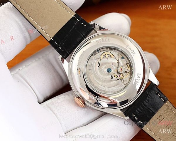 AAA Quality Copy Vacheron Constantin Geneve Watch with Moonphase Dial 8