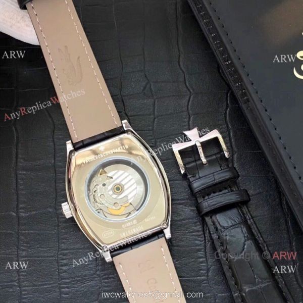 Clone Vacheron Constantin Malte 40mm watch Two Tone Rose Gold 8