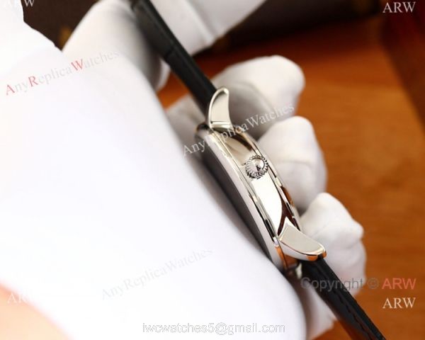 Replica Breguet Classique SS White Arabic Dial Watches 40mm 8