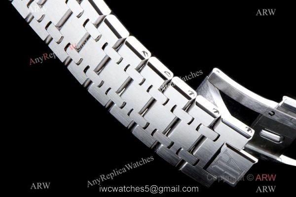 JF Factory Audemars Piguet Royal Oak 26510 Stanless Steel Blue Dial Watch Super Clone 8