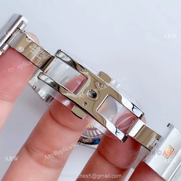 Super Clone Omega Constellation Stainless Steel Silver Dial 8500 Watch VSF 1:1 Best Edition 8