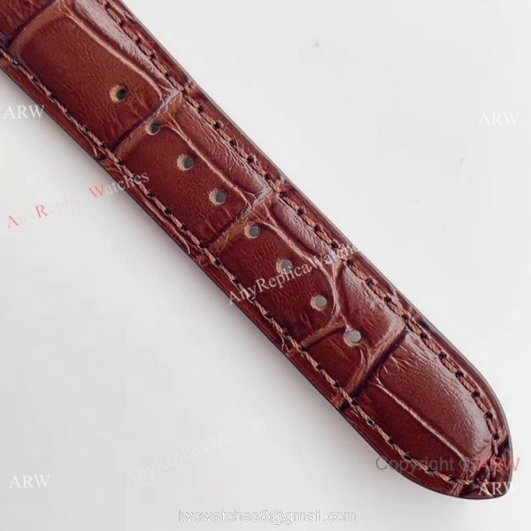 Swiss Copy Jaeger-LeCoultre Master Control Q1548420 Rose Gold White Watch ZF Factory 8