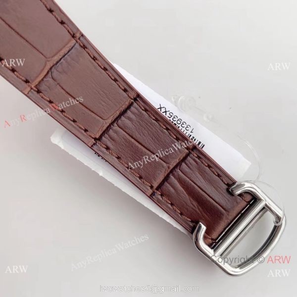 Swiss Grade Copy Cartier Santos HBBv6 Automatic Watch Two Tone Rose Gold 8