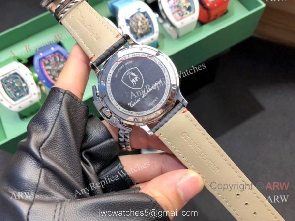 Best Quality Copy Tonino Lamborghini Chronograph Watch 43mm 8