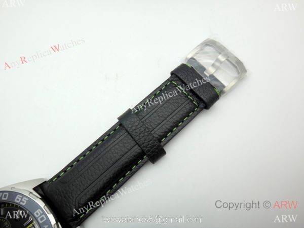 Swiss Quartz Replica Tag Heuer Formula 1 Aston Martin Racing Watch 8