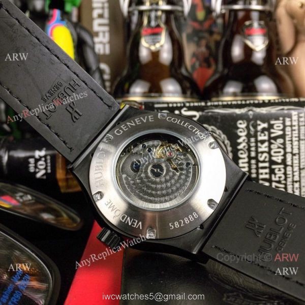 Hublot Classic Fusion Perpetual Calendar Imitation Watches from China 8
