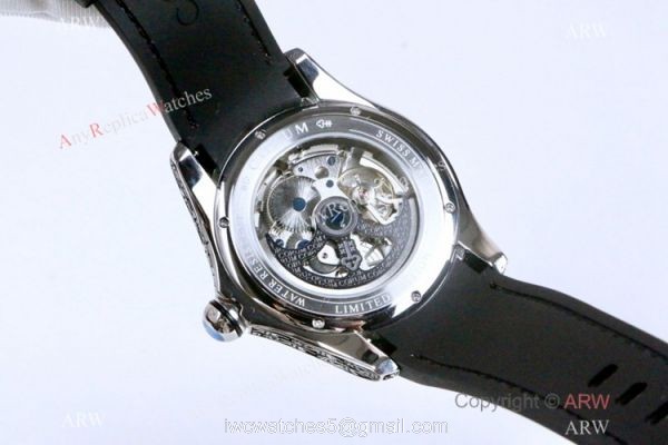 New Replica Corum Watches Corum Bubble Squelette SS Tattoo Watch 45mm 8