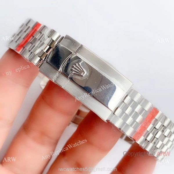 NEW Upgraded Rolex Datejust II 41mm Stainless steel Jubilee Watch (V3) 8