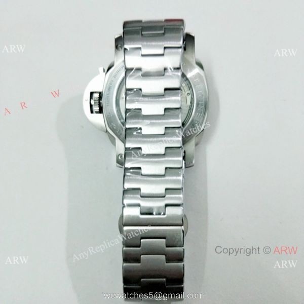 New Copy Panerai Luminor Marina Automatic PAM978 Watch Stainless Steel 8