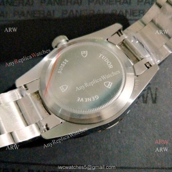 Best Quality Tudor Black Bay GMT Watch Pepsi Bezel Black Dial 8
