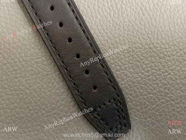 Swiss Copy IWC Mark XVIII Heritage IW327006 Watch Black Face 9015 Movement 8