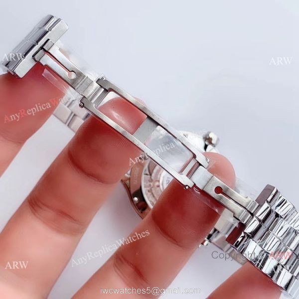 YF Factory Chopard HAPPY SPORT Ladies Watch Best Chinese Replica Watches 8