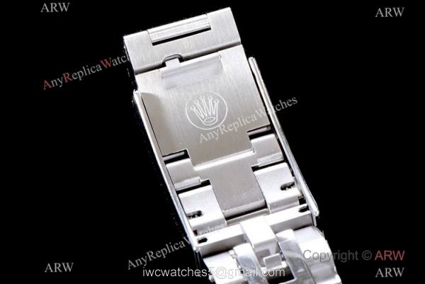 1:1 Replica Rolex Sea-Dweller ARF V3 ETA2824 Stainless Steel Watch 43MM 8