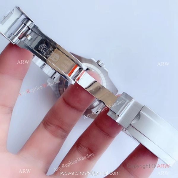 Swiss Grade Rolex Submariner AR Factory V3 Swiss 2824 Watch Rolex Hulk Replica 8