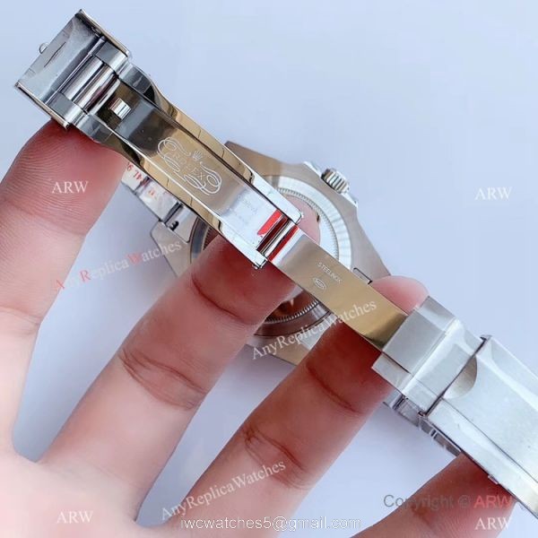 Swiss Copy Rolex Submariner NO Date Noob V10 Swiss 3130 Stainless Steel Watch 8
