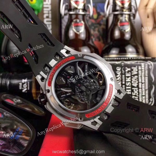 New Copy Roger Dubuis Excalibur Limited Edition Men Watches 8