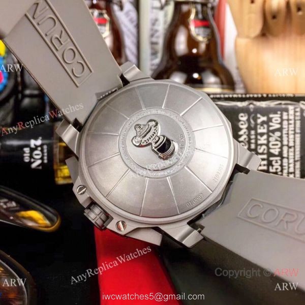 CORUM Admirals Cup AC-One Gray Watches Chronograph Corum watch 8