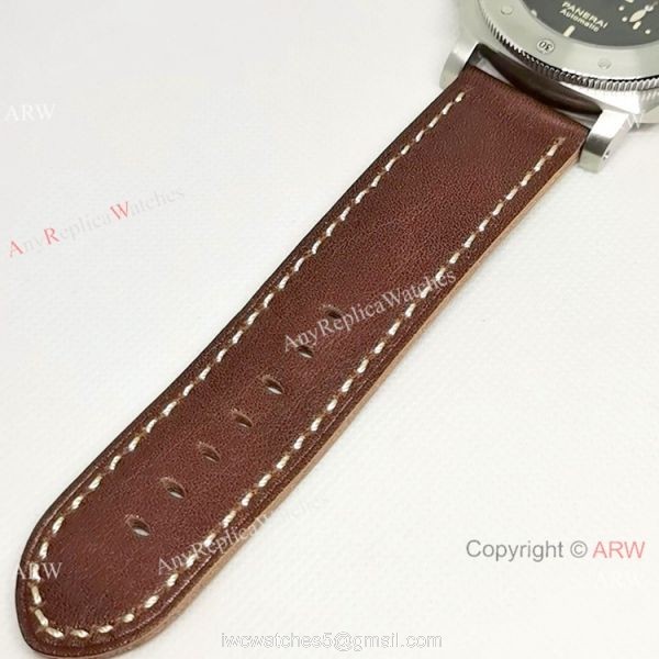 New Copy Panerai Luminor Submersible PAM569 47mm Watch Left-Handed 8