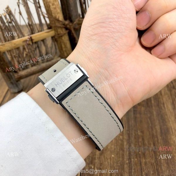 AAA Replica Hublot Big Bang Unico Sapphire Iced Out Watches 8