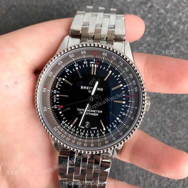 New Breitling Navitimer Automatic 41 Swiss Replica Watches 8