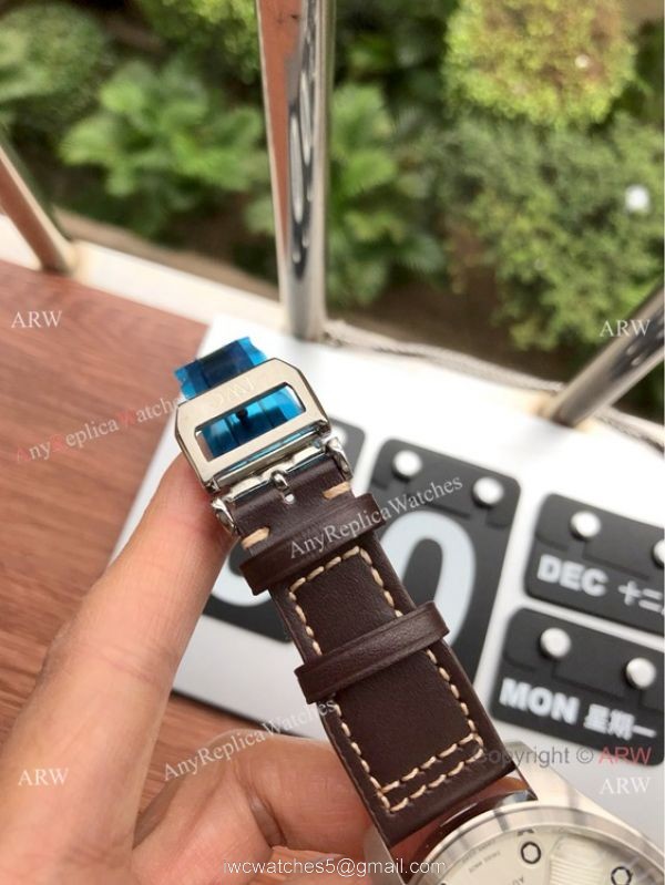 New Copy IWC Pilot Top Gun Concept Edition Watches Rose Gold 8