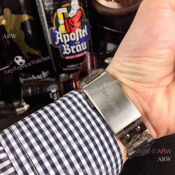 Tag Heuer Aquaracer Calibre 5 Stianless Steel Watches For Sale 8