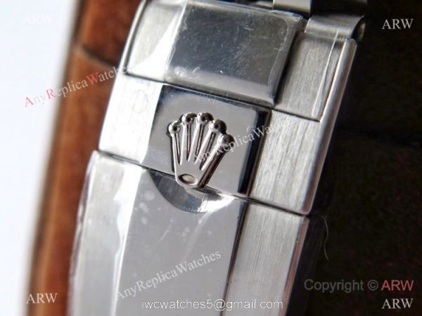 AAA Replica Rolex GMT Master II Black Ceramic Jubilee Watch VR-Factory 3186 Movement 8